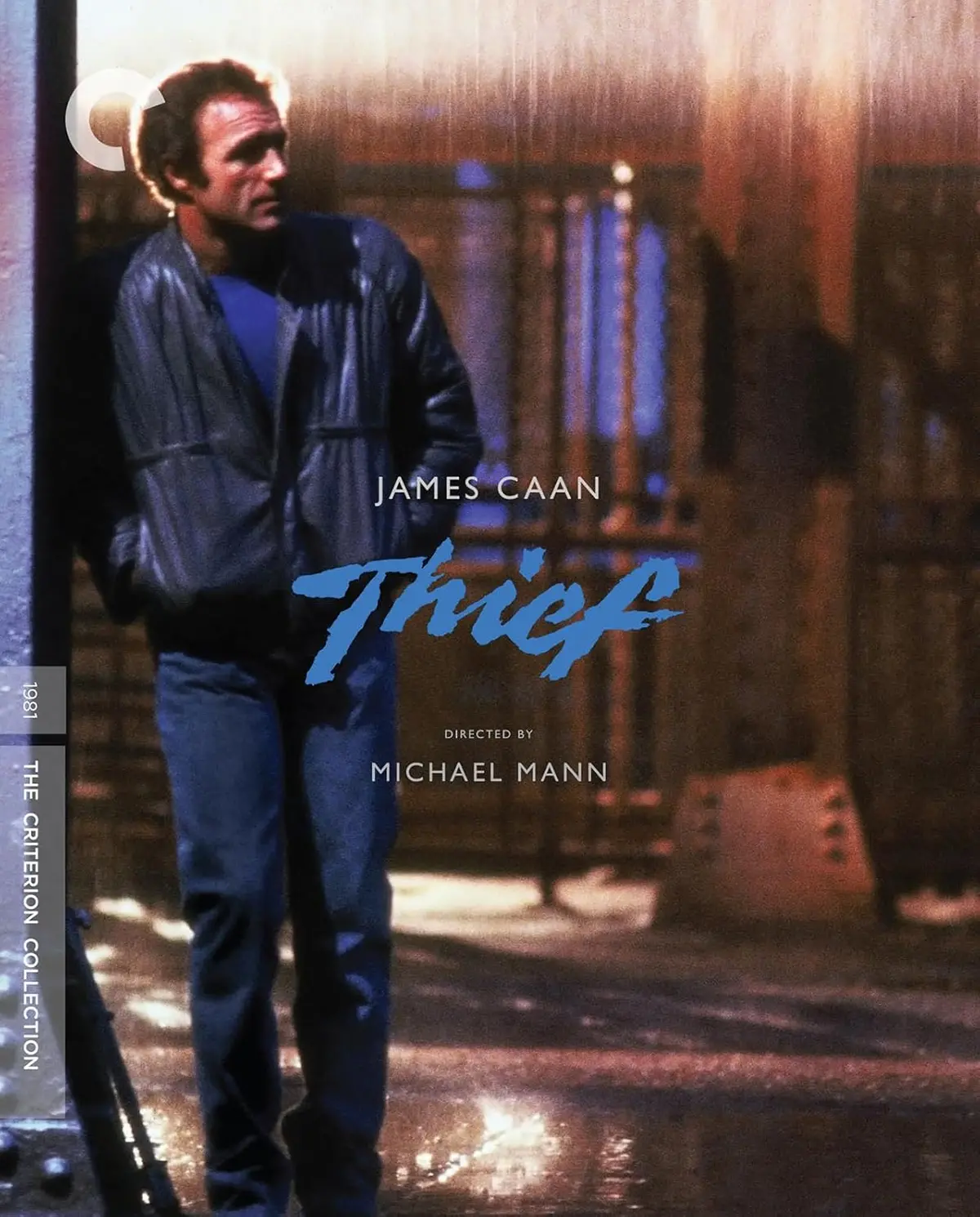 Thief (4K Uhd/Blu Ray) [Bluray] 1