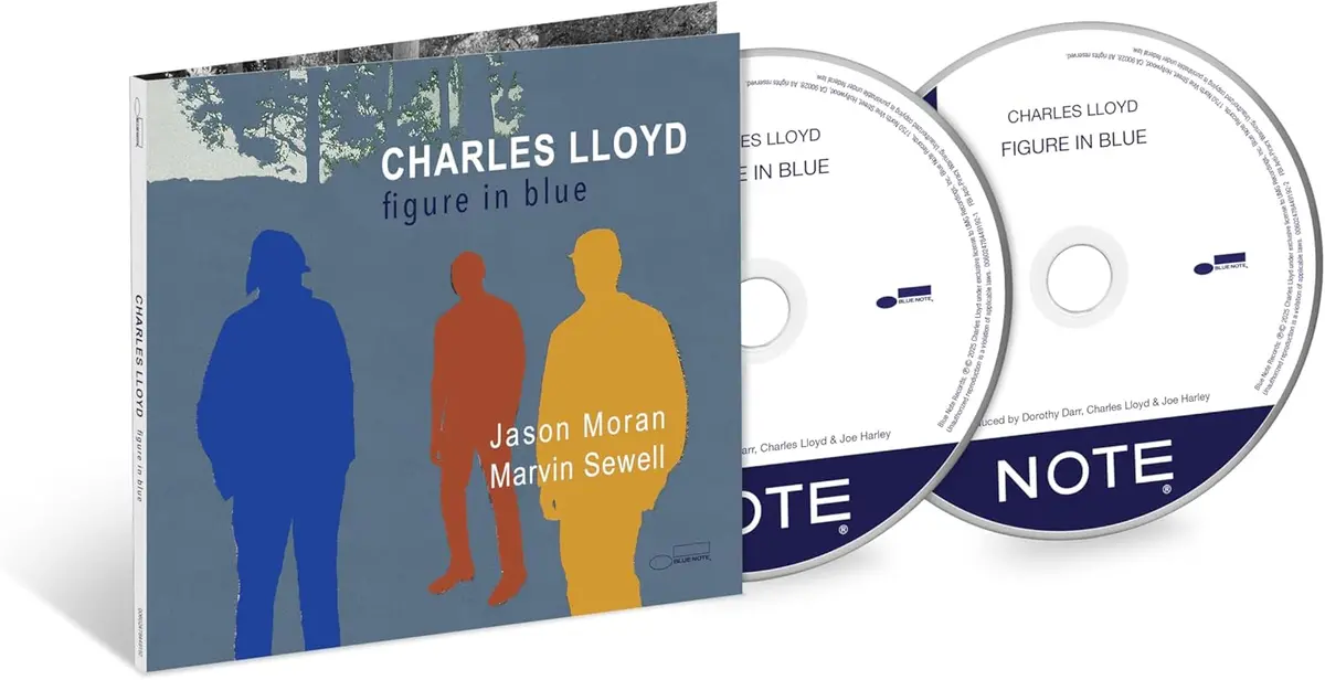 Lloyd, Charles/Figure In Blue (2Cd) [Cd] 1