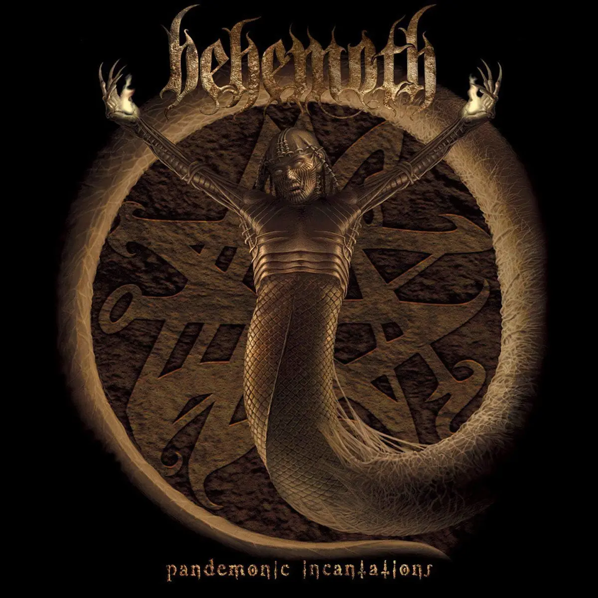 Behemoth/Pandemonic Incantations [Lp] 1