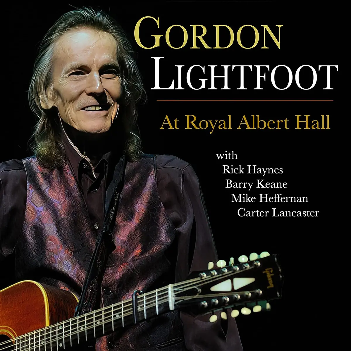 Lightfoot, Gordon/At Royal Albert Hall [Cd] 1
