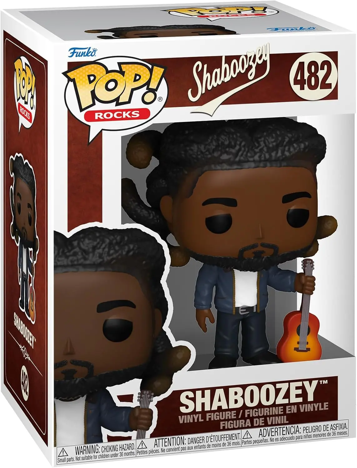 Pop! Vinyl/Shaboozey [Toy] 1