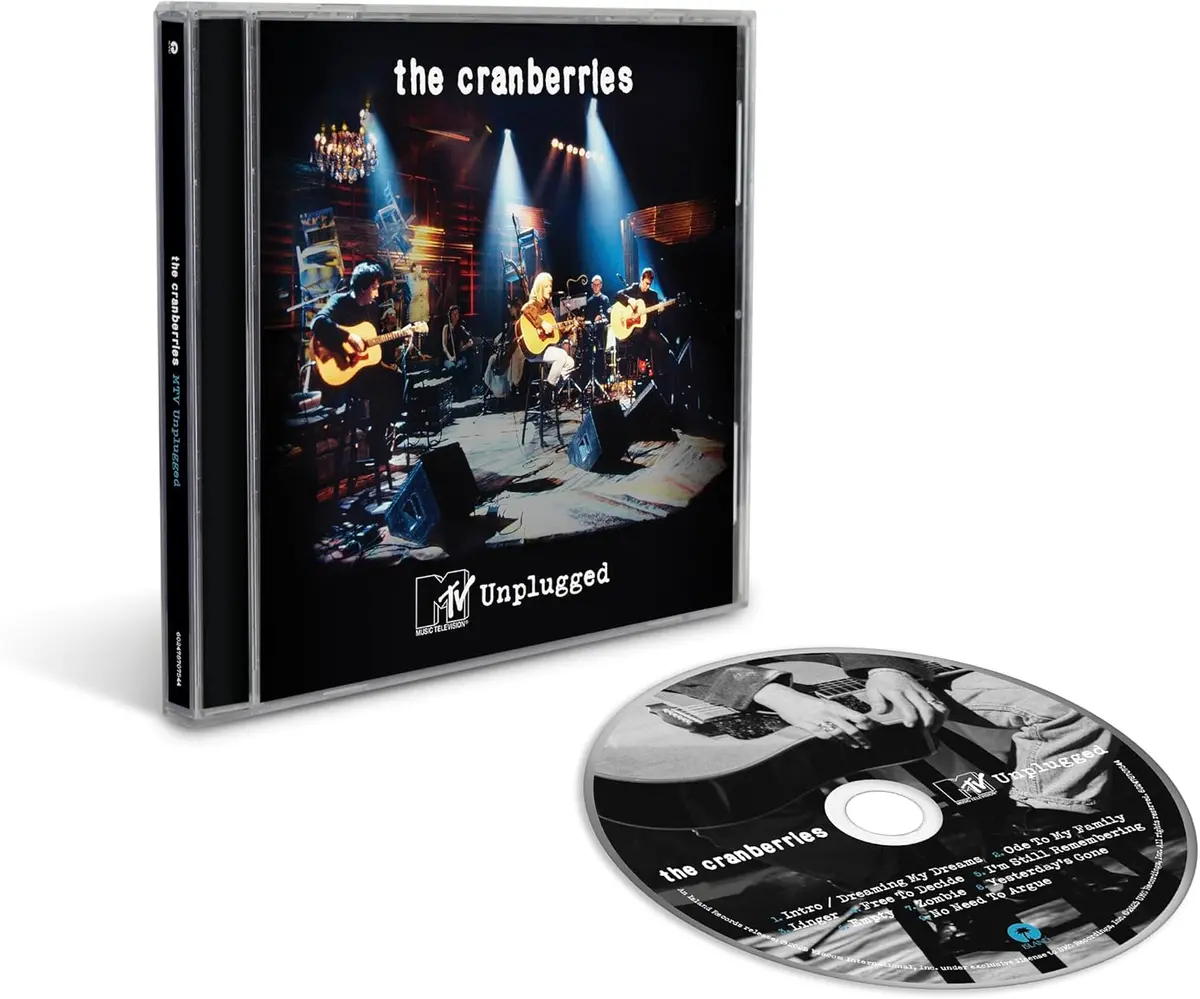 Cranberries, The/Mtv Unplugged [Cd] 1