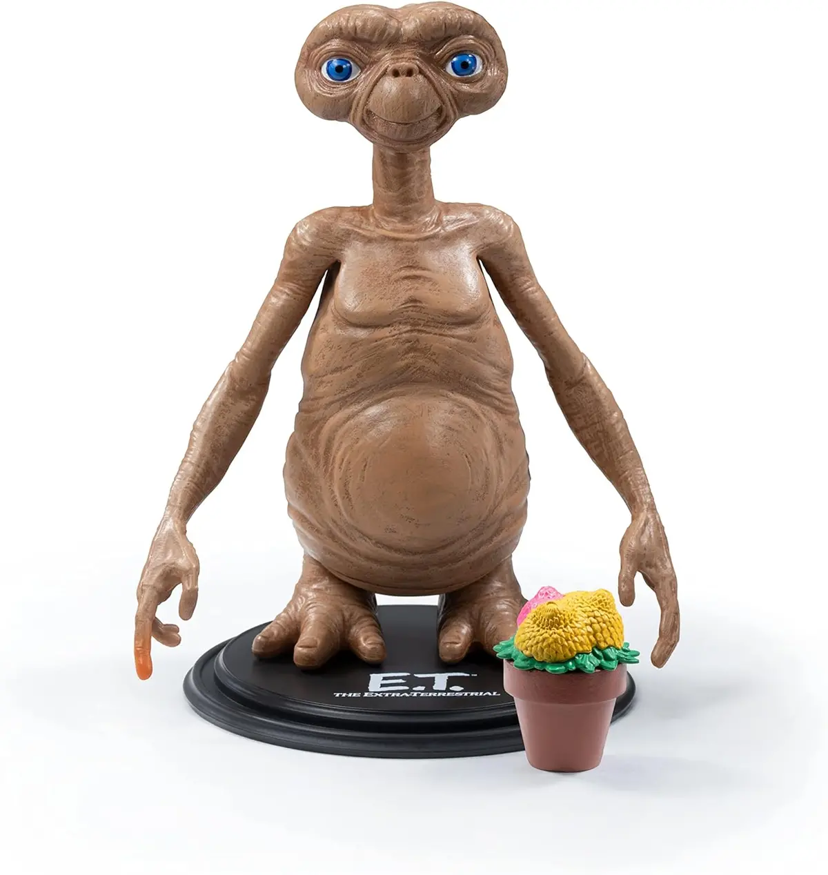 Bendyfigs/E.T. [Toy] 1
