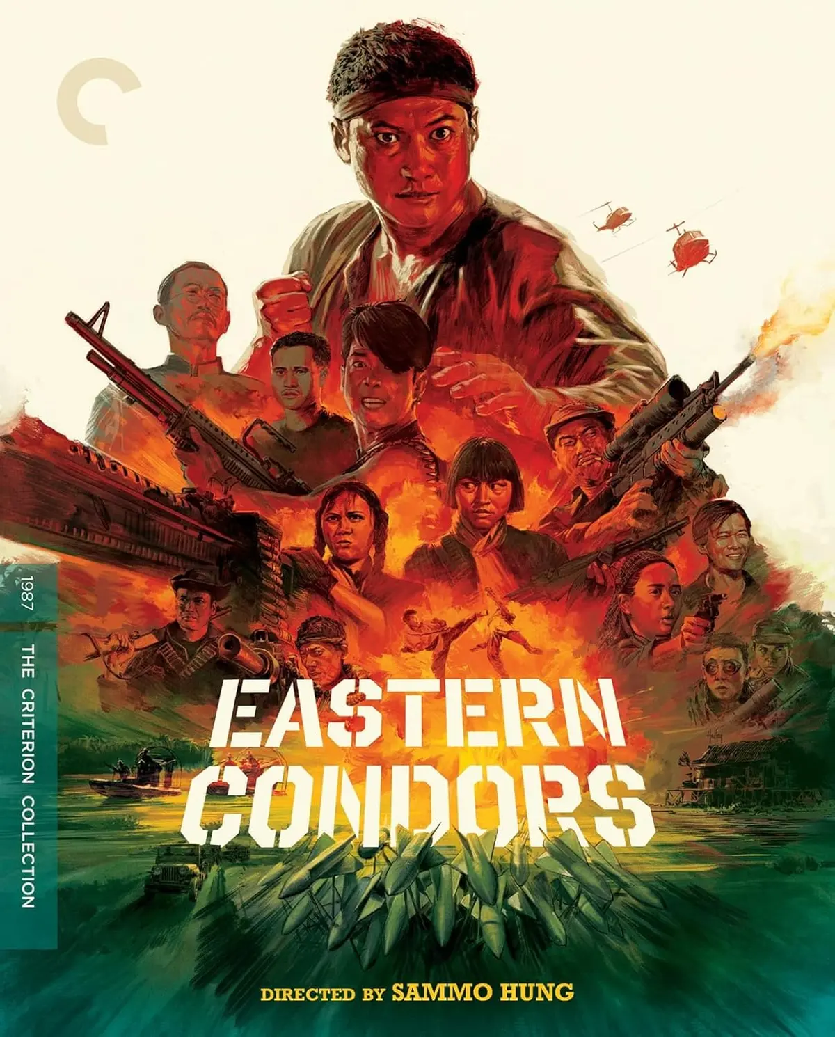 Eastern Condors [Bluray] 1