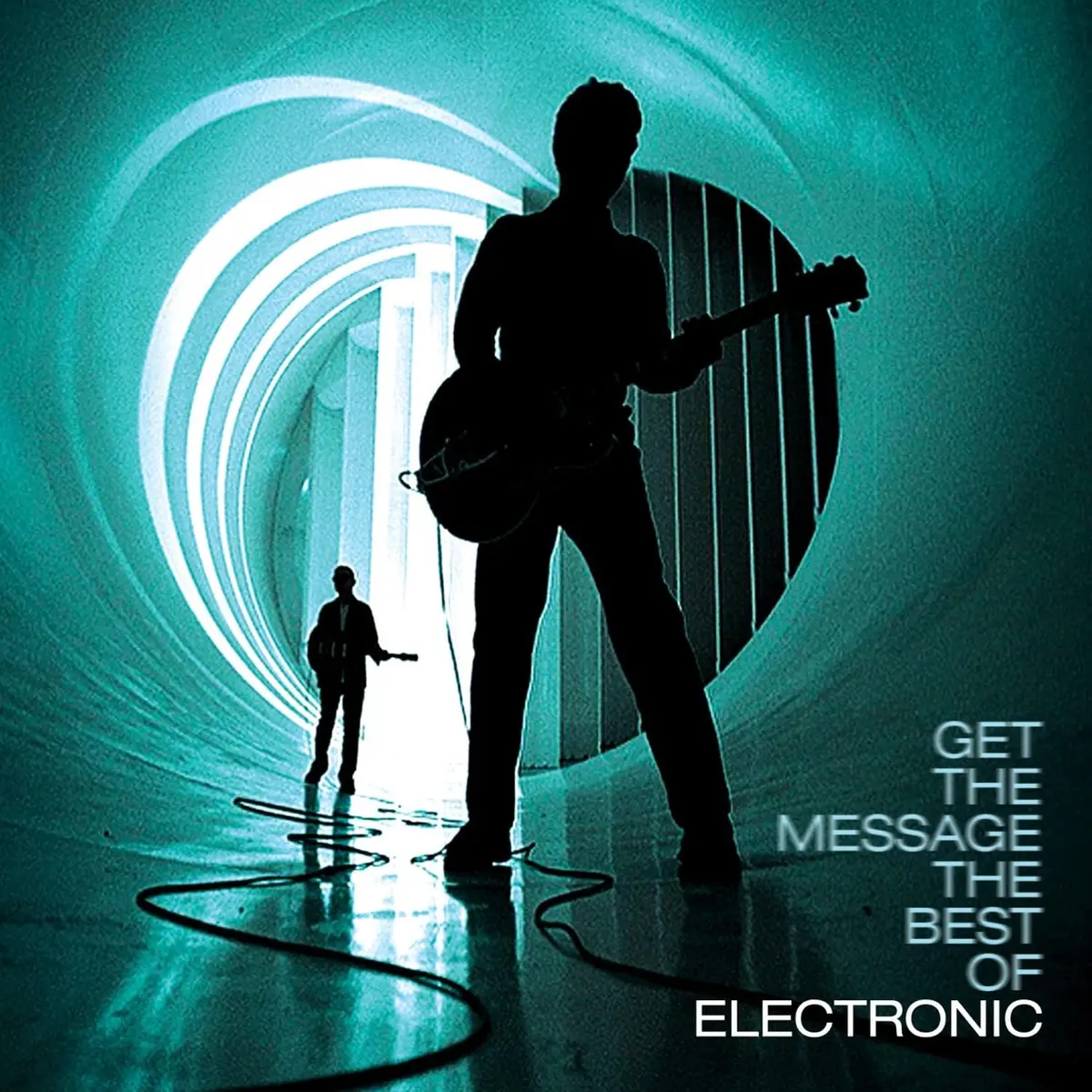 Electronic/Get The Message: The Best Of [Cd] 1