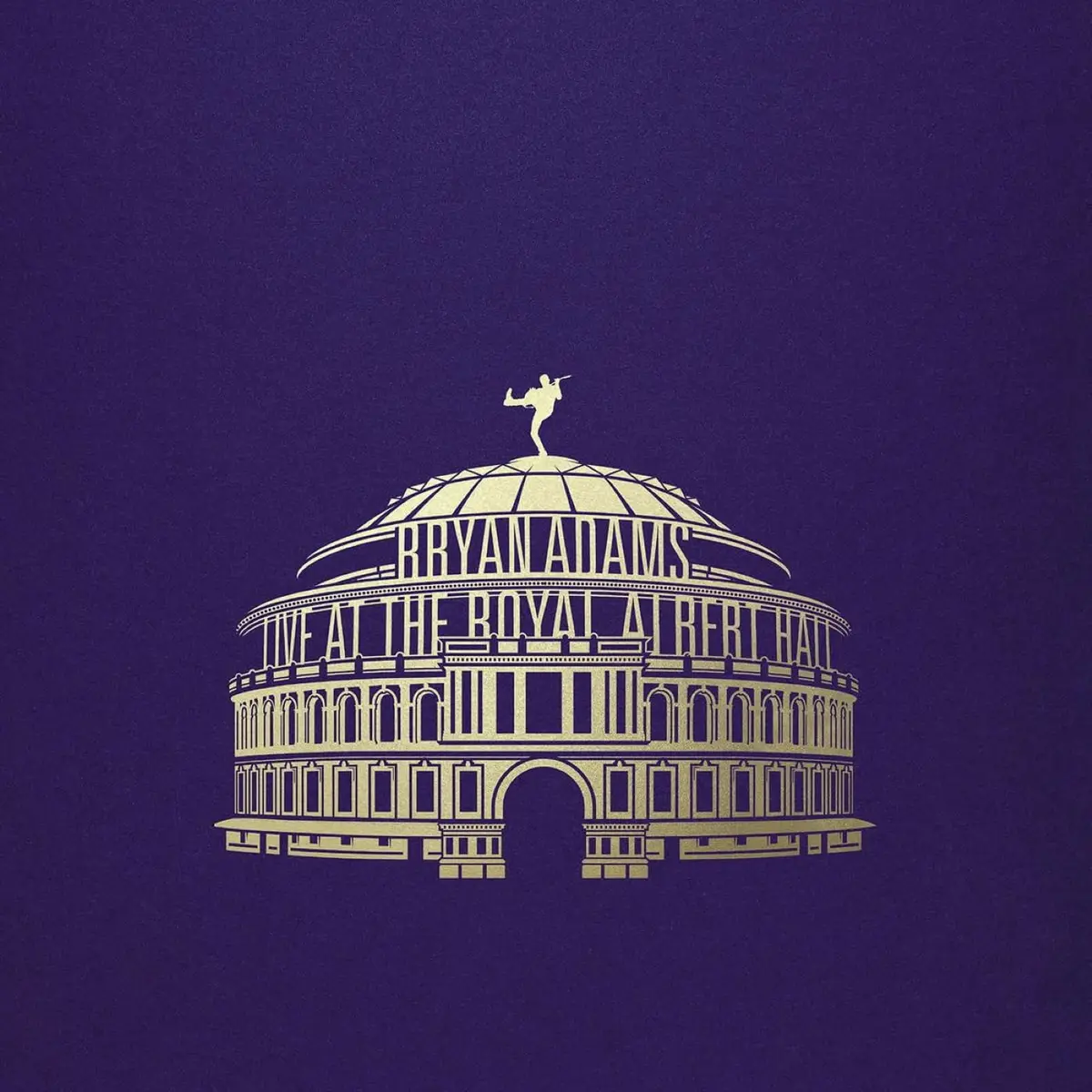 Adams, Bryan/Live At The Royal Albert Hall (4Lp + Bluray) [Lp] 1