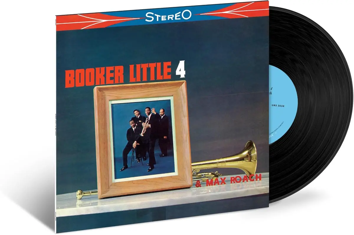Little, Booker/Booker Little 4 & Max Roach (Blue Note Tone Poet) [Lp] 1