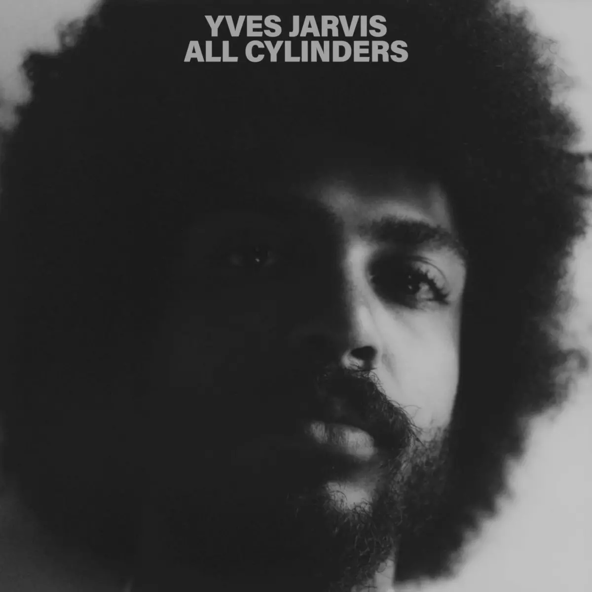 Jarvis, Yves/All Cylinders [Lp] 1