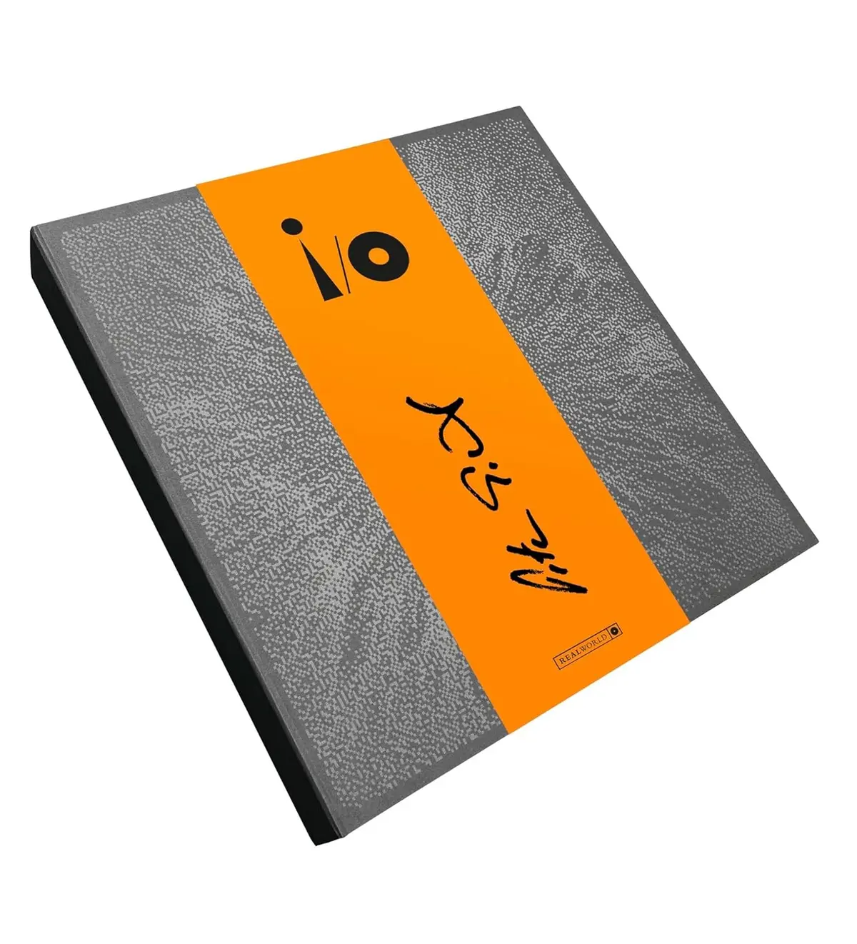 Gabriel, Peter/I/O (4Lp+2Cd+Bluray Box Set) [Lp] 1