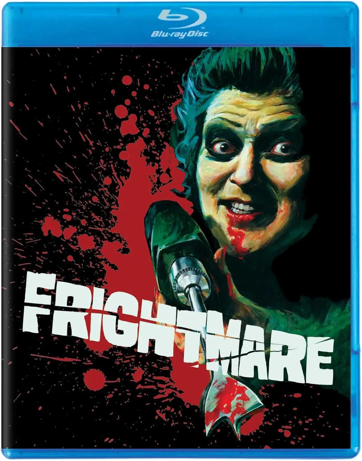 Frightmare (Kino Cult #40) Bluray [Bluray] 1