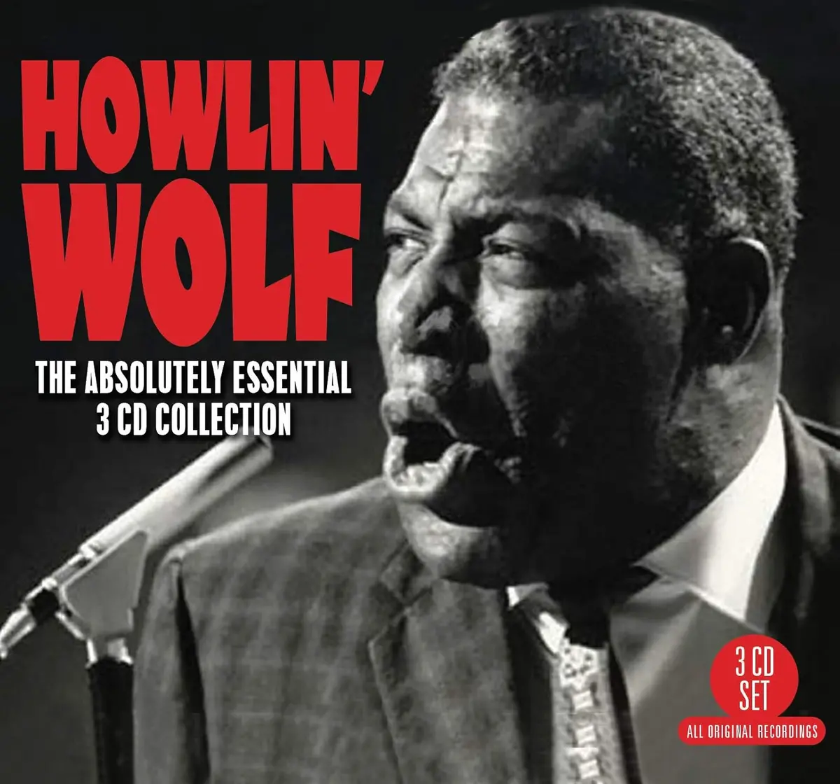 Howlin' Wolf/Absolutely Essential (3Cd) [Cd] 1