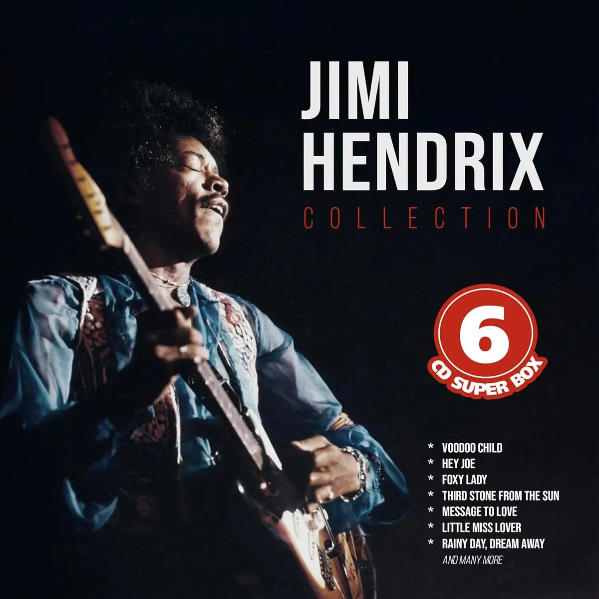 Hendrix, Jimi/Collection [Cd] 1