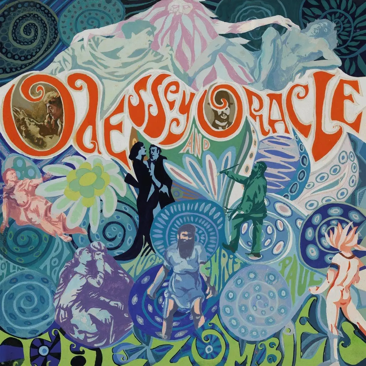 Zombies, The/Odessey And Oracle (Mono Remastered) [Lp] 1