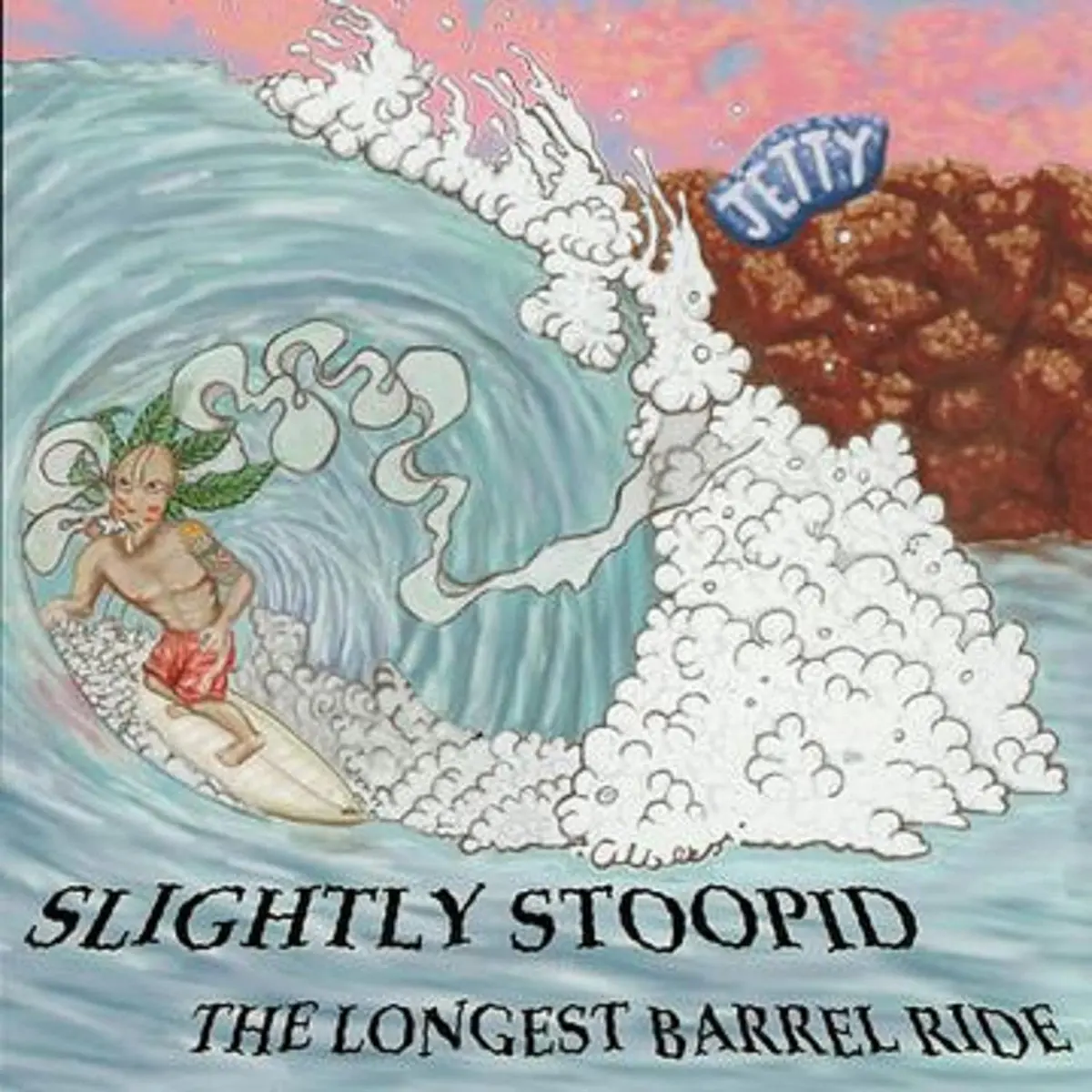 Slightly Stoopid/The Longest Barrel Ride [Lp] 1