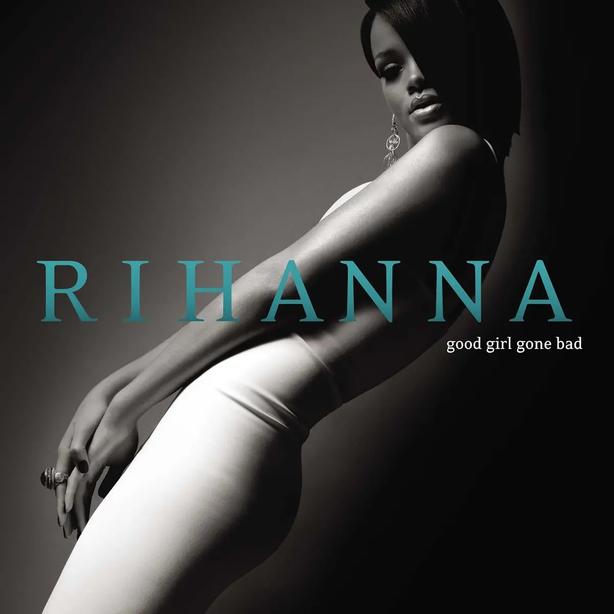 Rihanna/Good Girl Gone Bad (Clear Vinyl) [Lp] 1