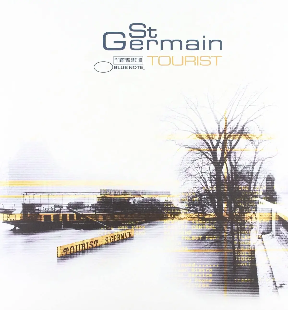 St. Germain/Tourist [Lp] 1
