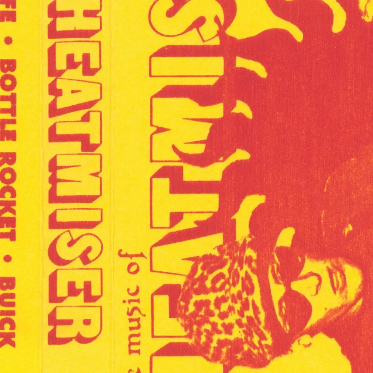 Heatmiser/The Music Of Heatmiser [Lp] 1