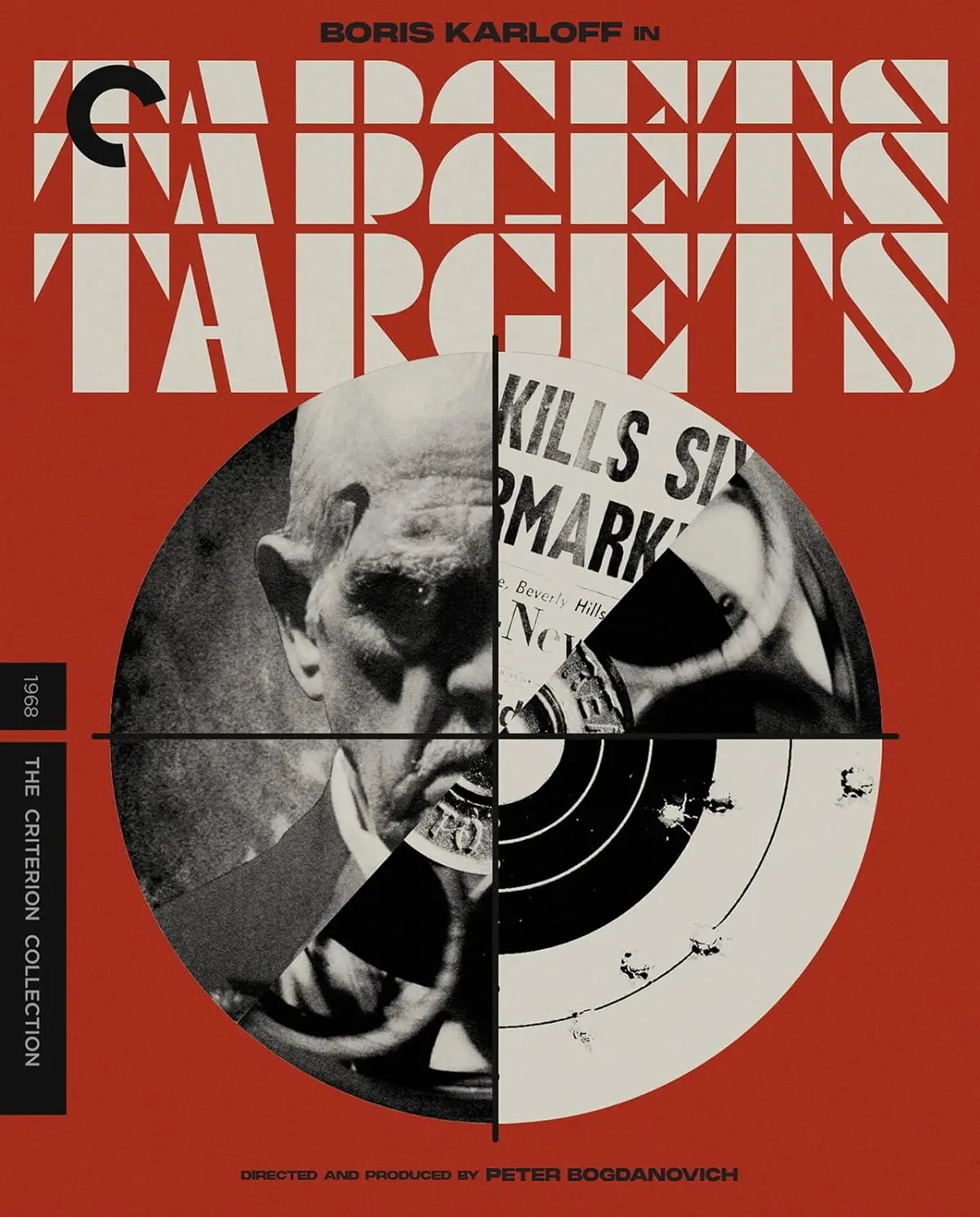 Targets [Bluray] 1