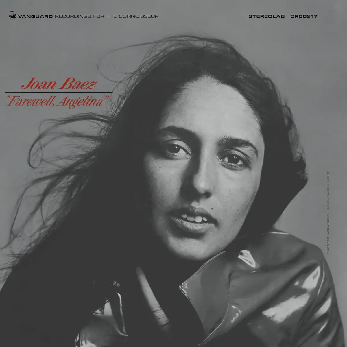 Baez, Joan/Farewell, Angelina [Lp] 1