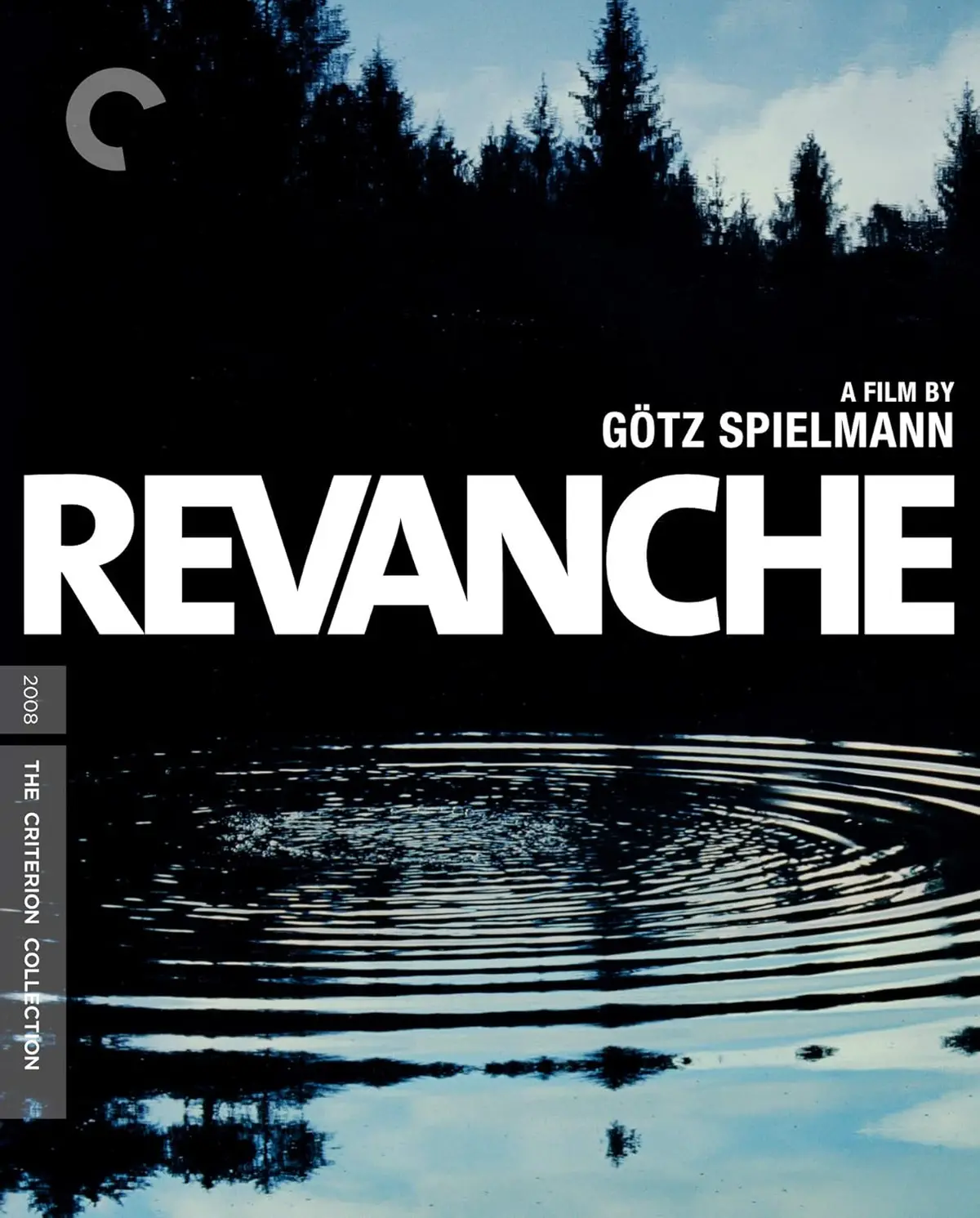 Revanche [Bluray] 1