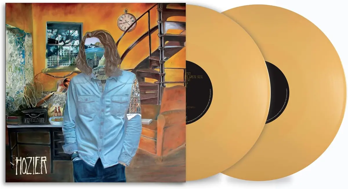 Hozier/Hozier (10Th Anniversary Edition Opaque Custard Vinyl) [Lp] 1