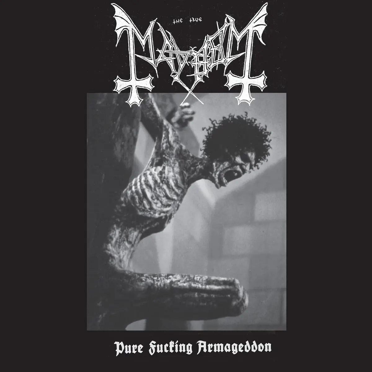 Mayhem/Pure Fucking Armageddon [Cd] 1