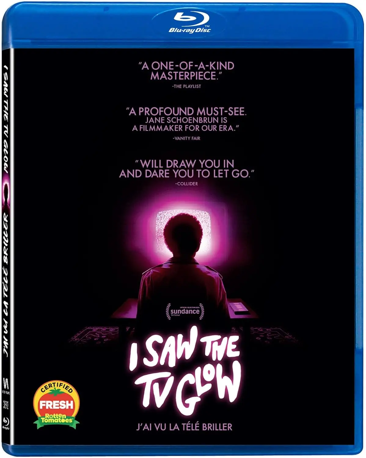 I Saw The Tv Glow [Bluray] 1