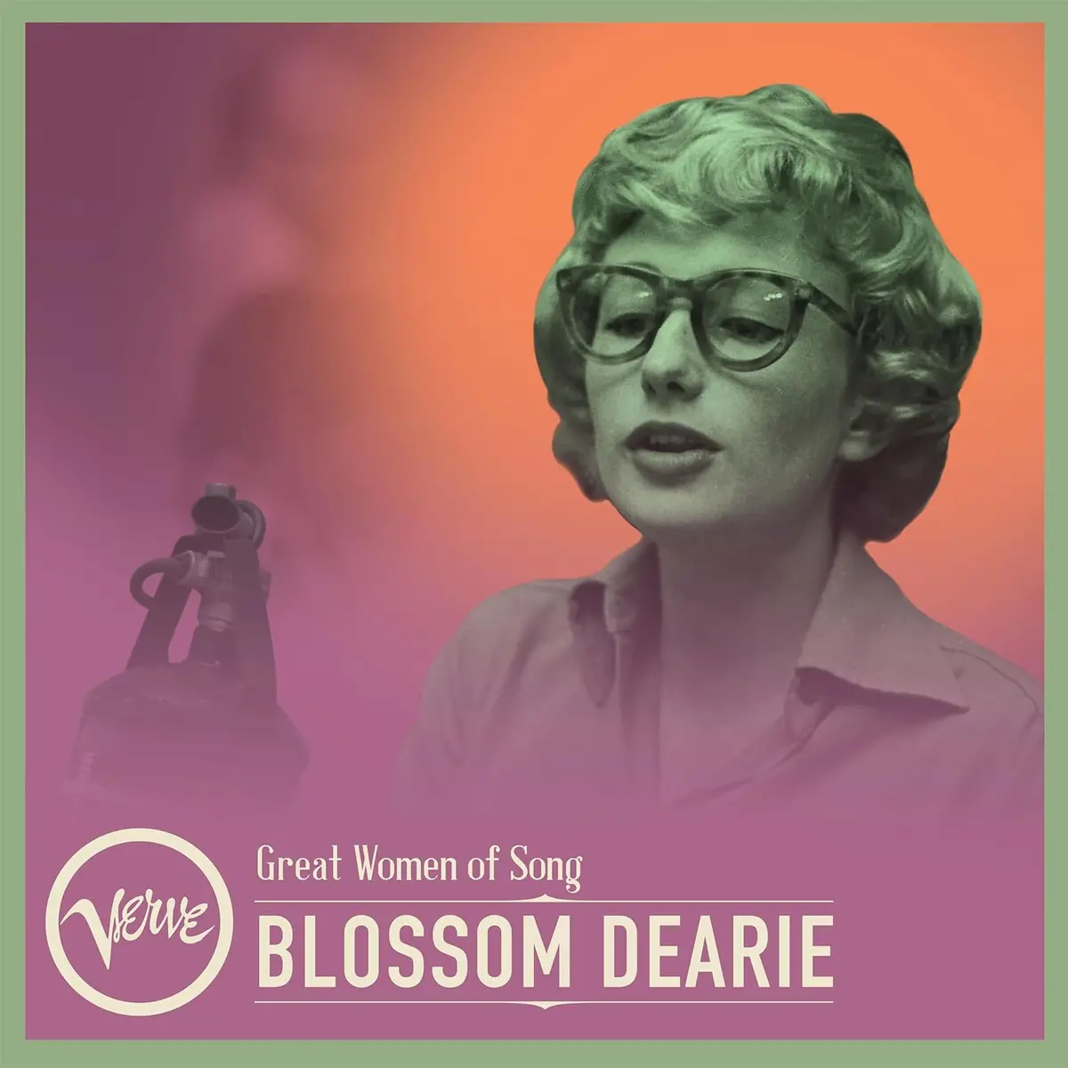 Dearie Blossom/Great Women Of Song [Lp] 1
