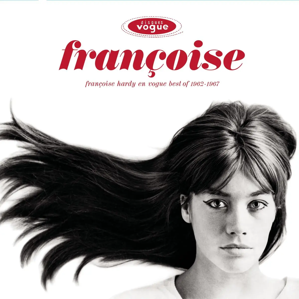 Hardy, Francoise/En Vogue - Best Of 1962-1967 [Cd] 1