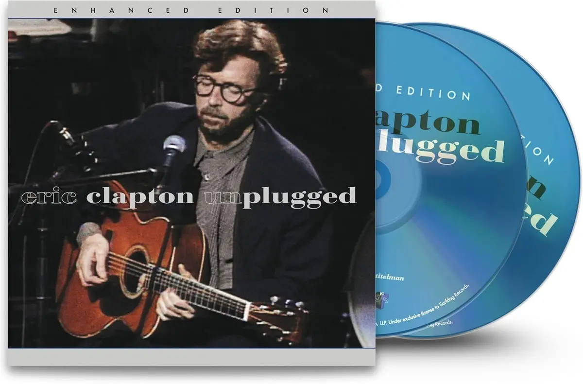 Clapton, Eric/Unplugged: Enhanced Edition [Cd] 1