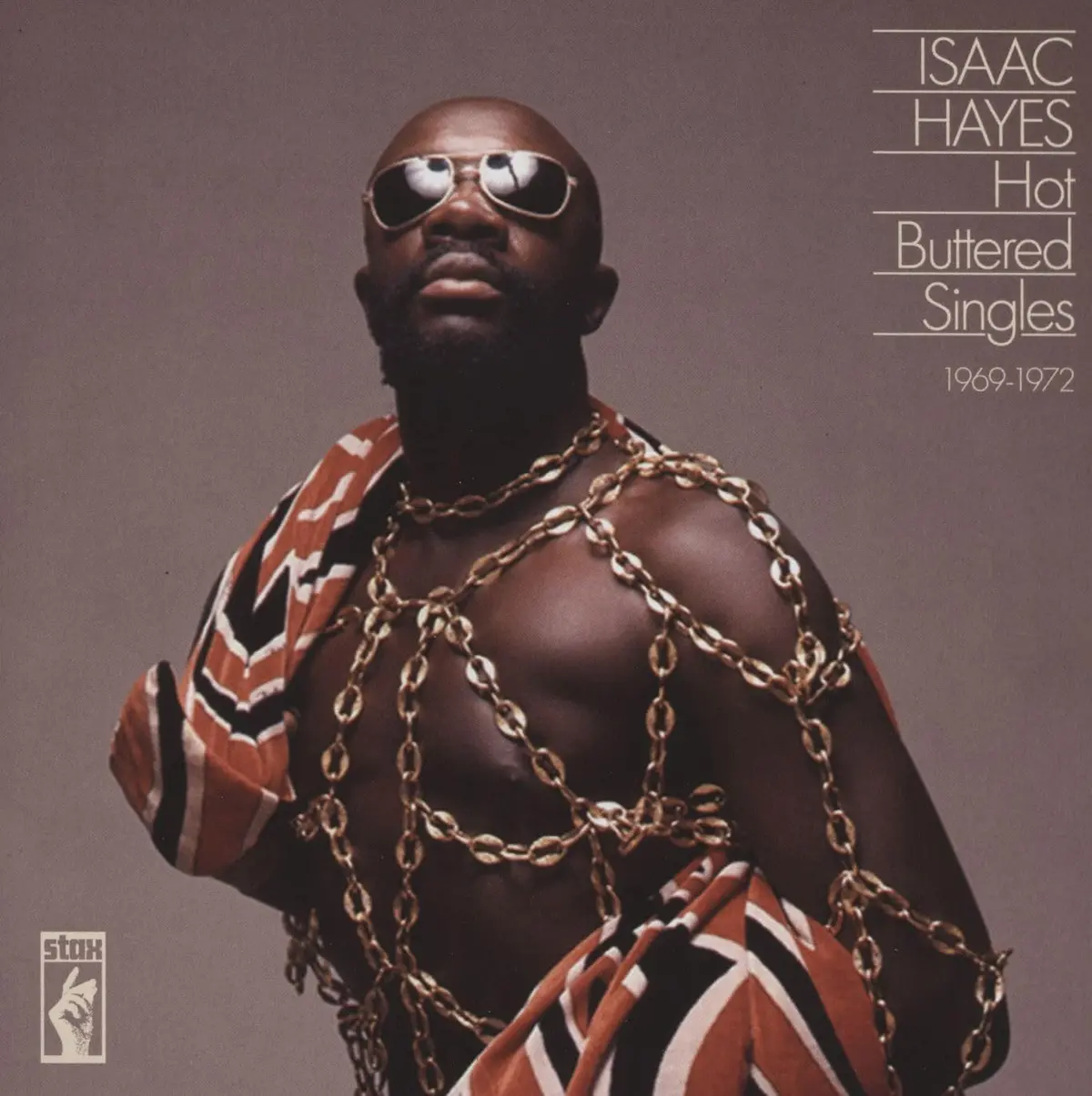 Hayes, Isaac/Hot Buttered Singles 1969-1972 [Cd] 1