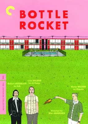 Bottle Rocket [Dvd] 1