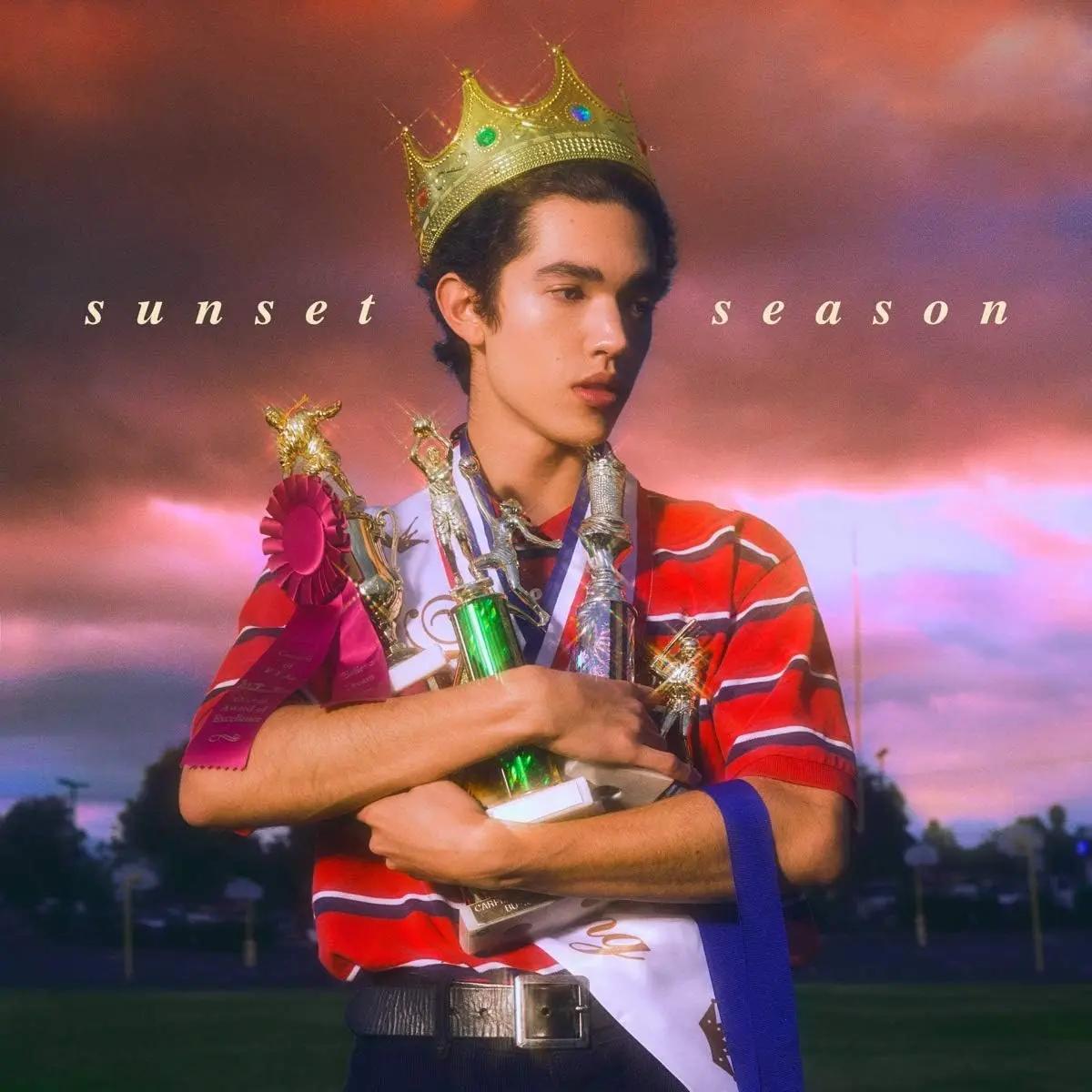 Gray, Conan/Sunset Season Ep [Lp] 1