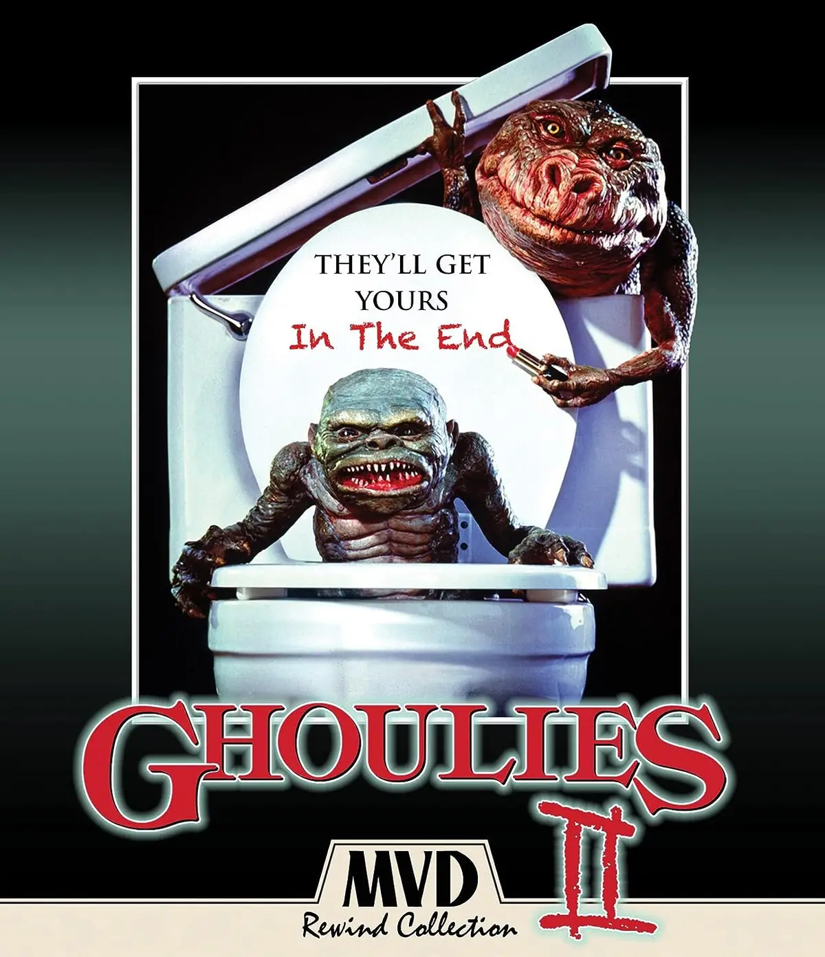 Ghoulies Ii (Collector's Edition) [Bluray] 1