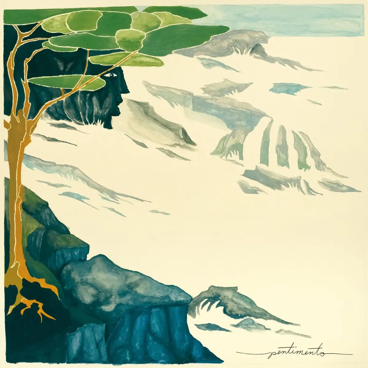 Mchone, Carson/Pentimento [Lp] 1