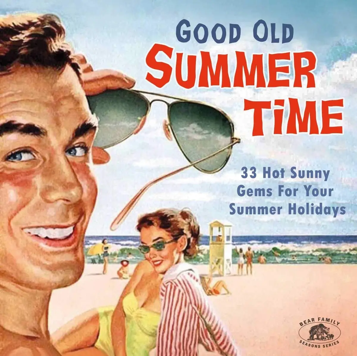 Various Artists/Good Old Summertime [Cd] 1
