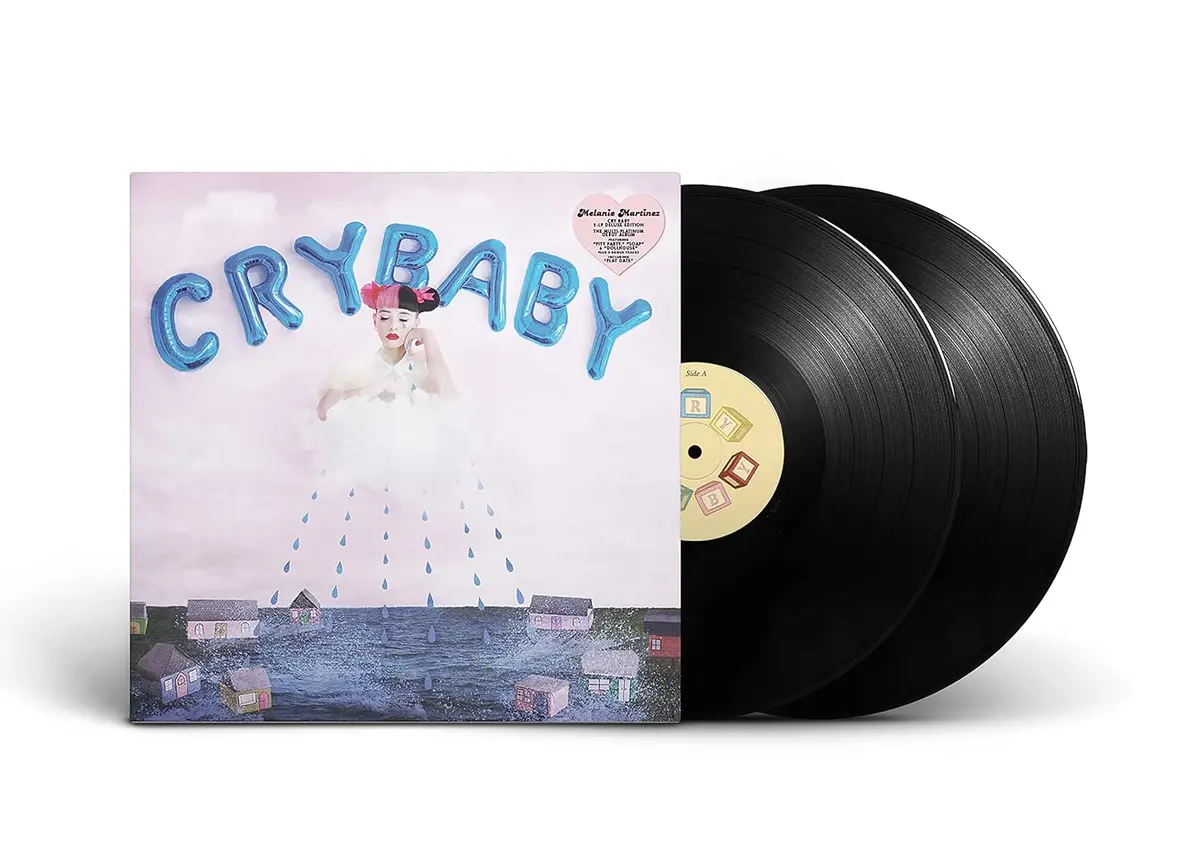 Martinez, Melanie/Cry Baby (Deluxe 2Lp Edition) [Lp] 1