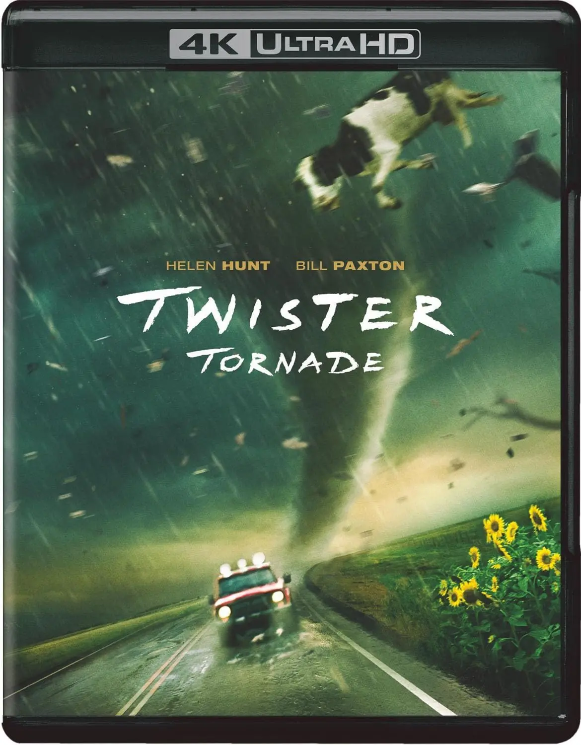Twister (4K-Uhd) [Bluray] 1