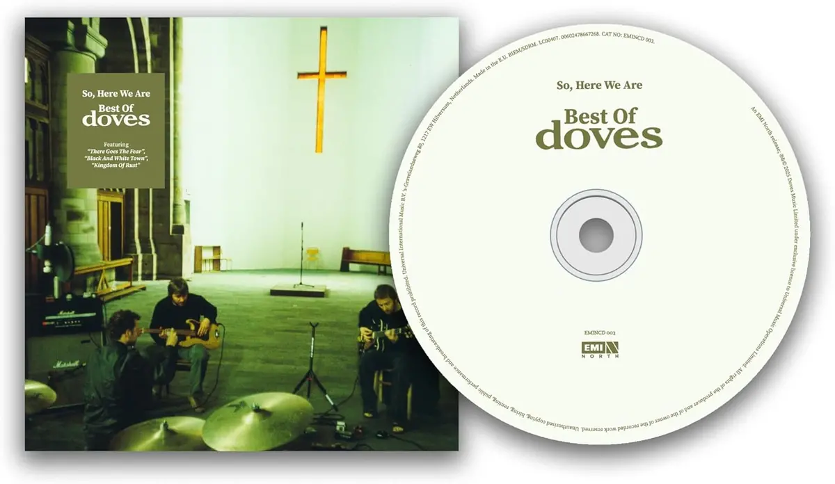Doves/So, Here We Are: Best Of (2Cd) [Cd] 1