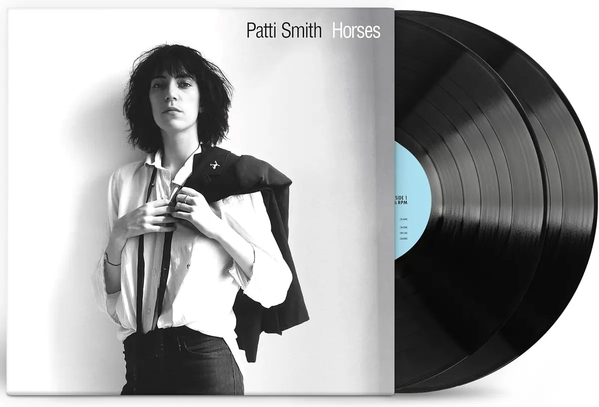 Smith, Patti/Horses (50Th Anniversary) [Lp] 1