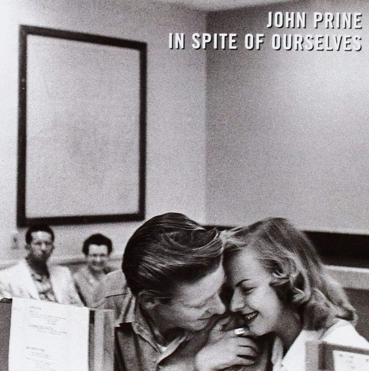 Prine, John/In Spite Of Ourselves [Cd] 1