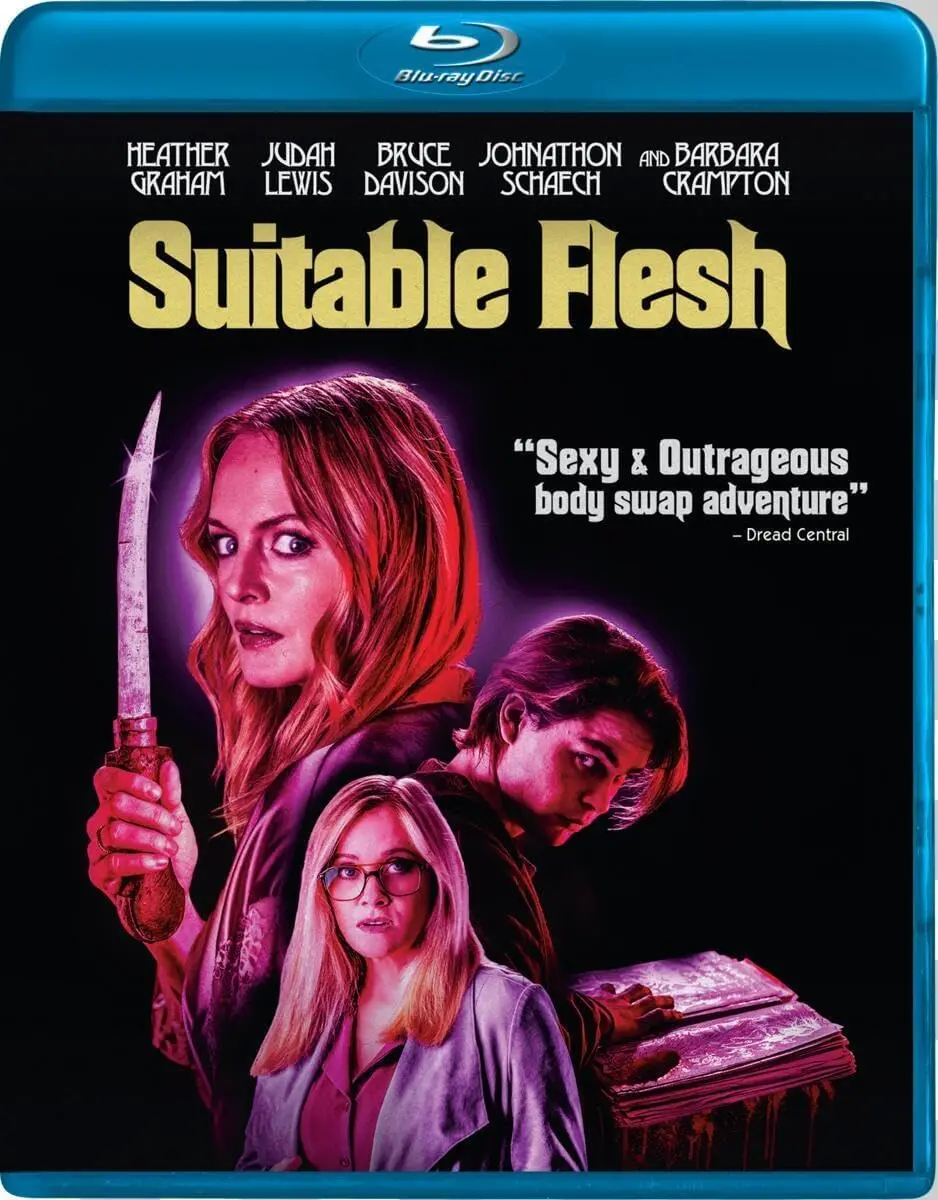Suitable Flesh [Bluray] 1