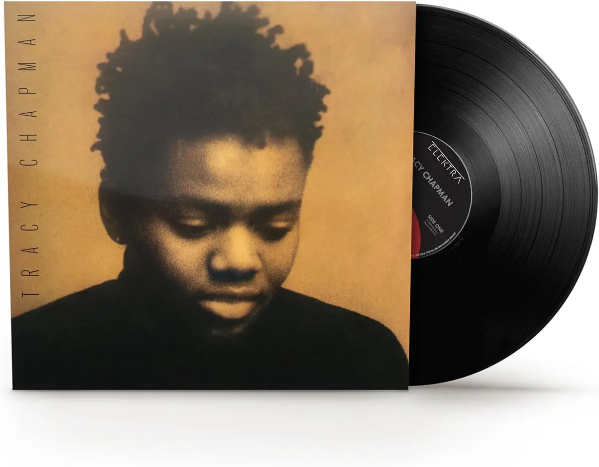 Chapman, Tracy/Tracy Chapman (Black Vinyl) [Lp] 1
