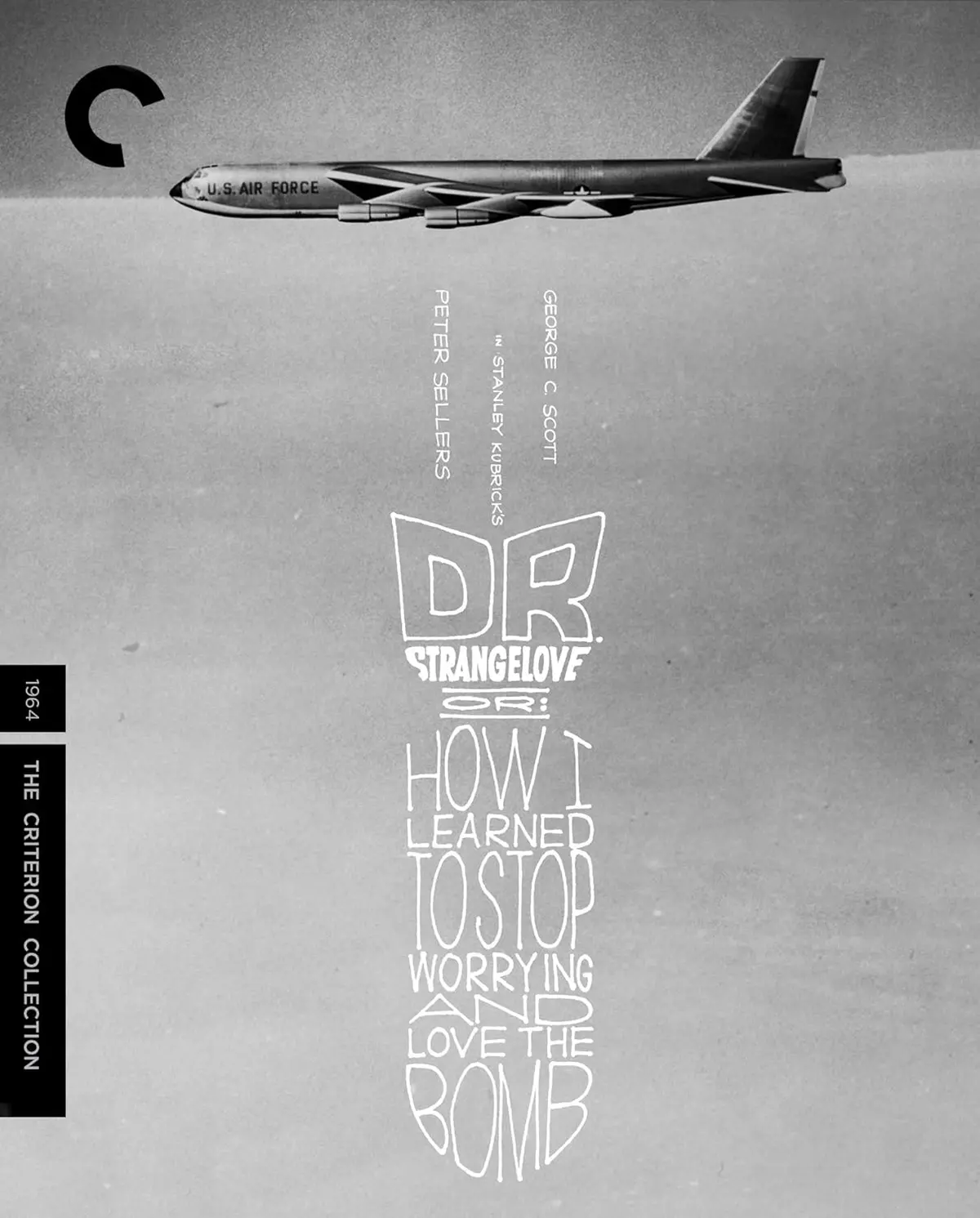 Dr. Strangelove, Or: How I Learned To Stop Worrying And Love The Bomb [Bluray] 1