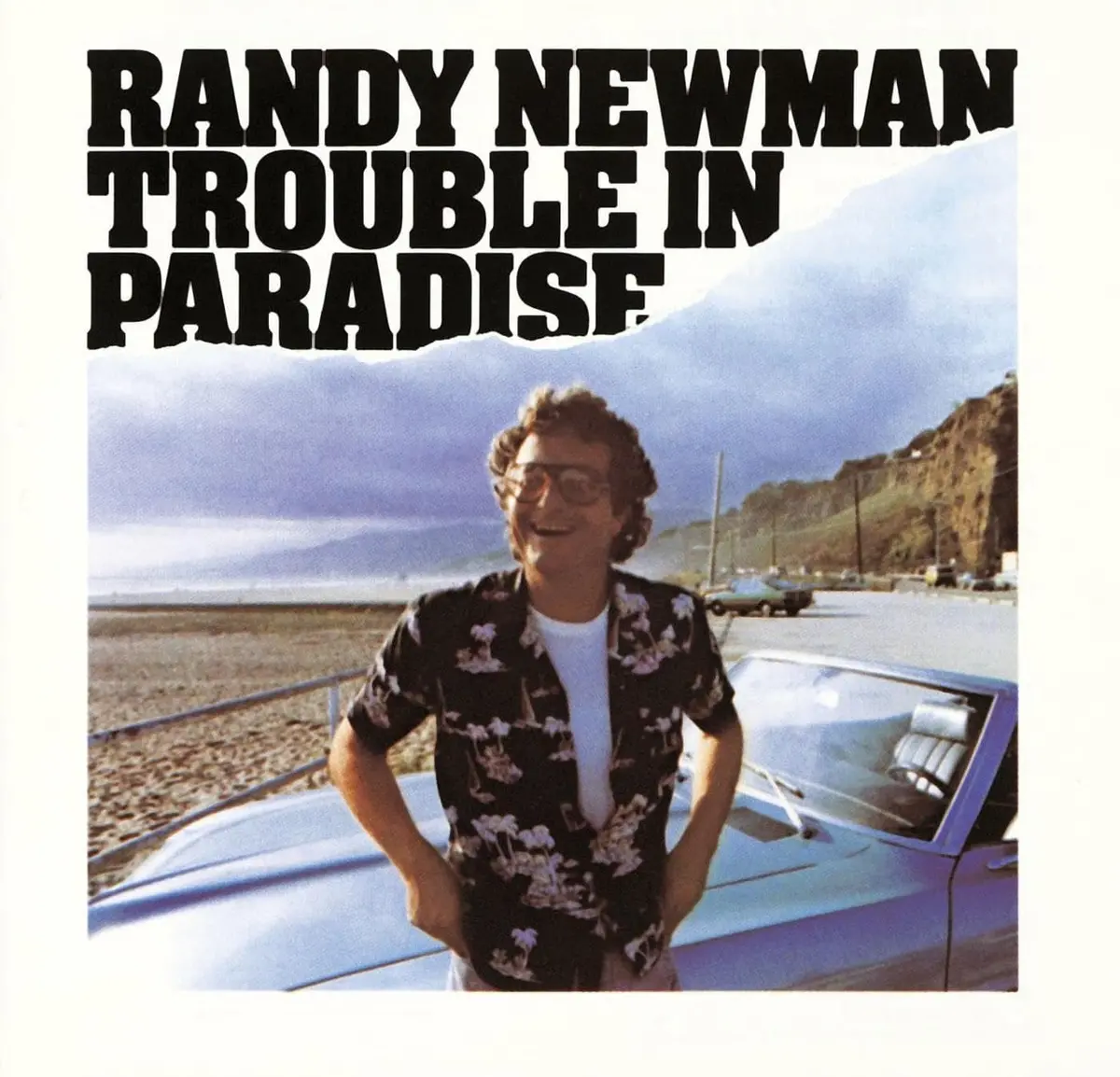 Newman, Randy/Trouble In Paradise [Lp] 1