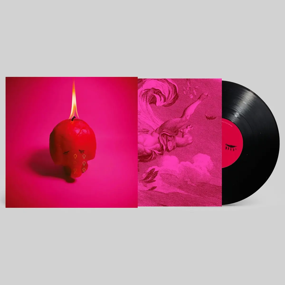 Arcade Fire/Pink Elephant (Black Vinyl) [Lp] 1
