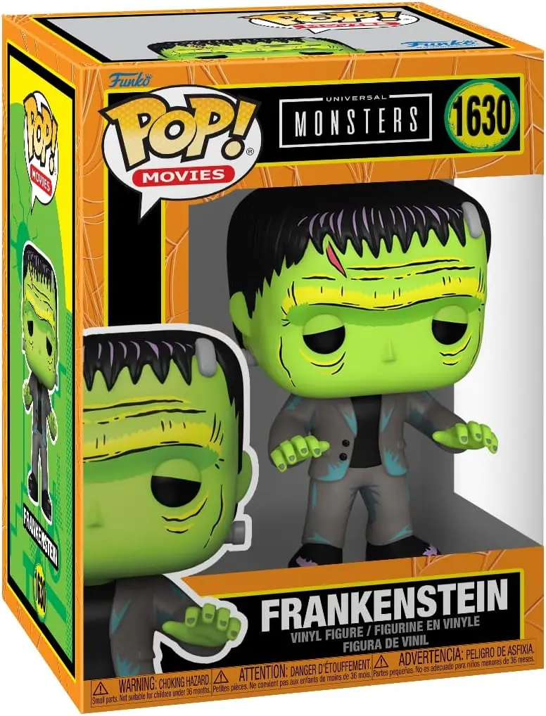 Pop! Vinyl/Universal Monsters - Frankenstein [Toy] 1