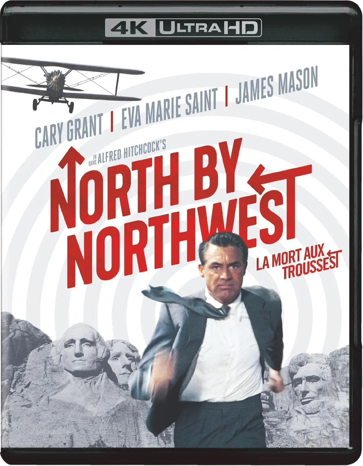 North By Northwest (4K-Uhd) [Bluray] 1