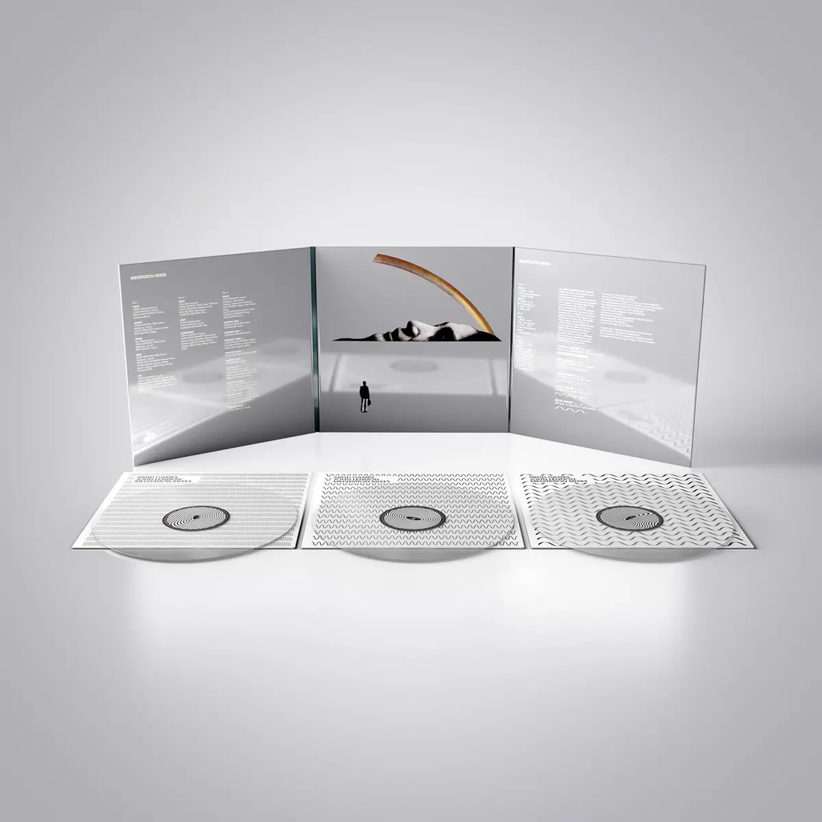 Lennon, John/Mind Games: The Ultimate Collection (3Lp Meditation Mix) [Lp] 1