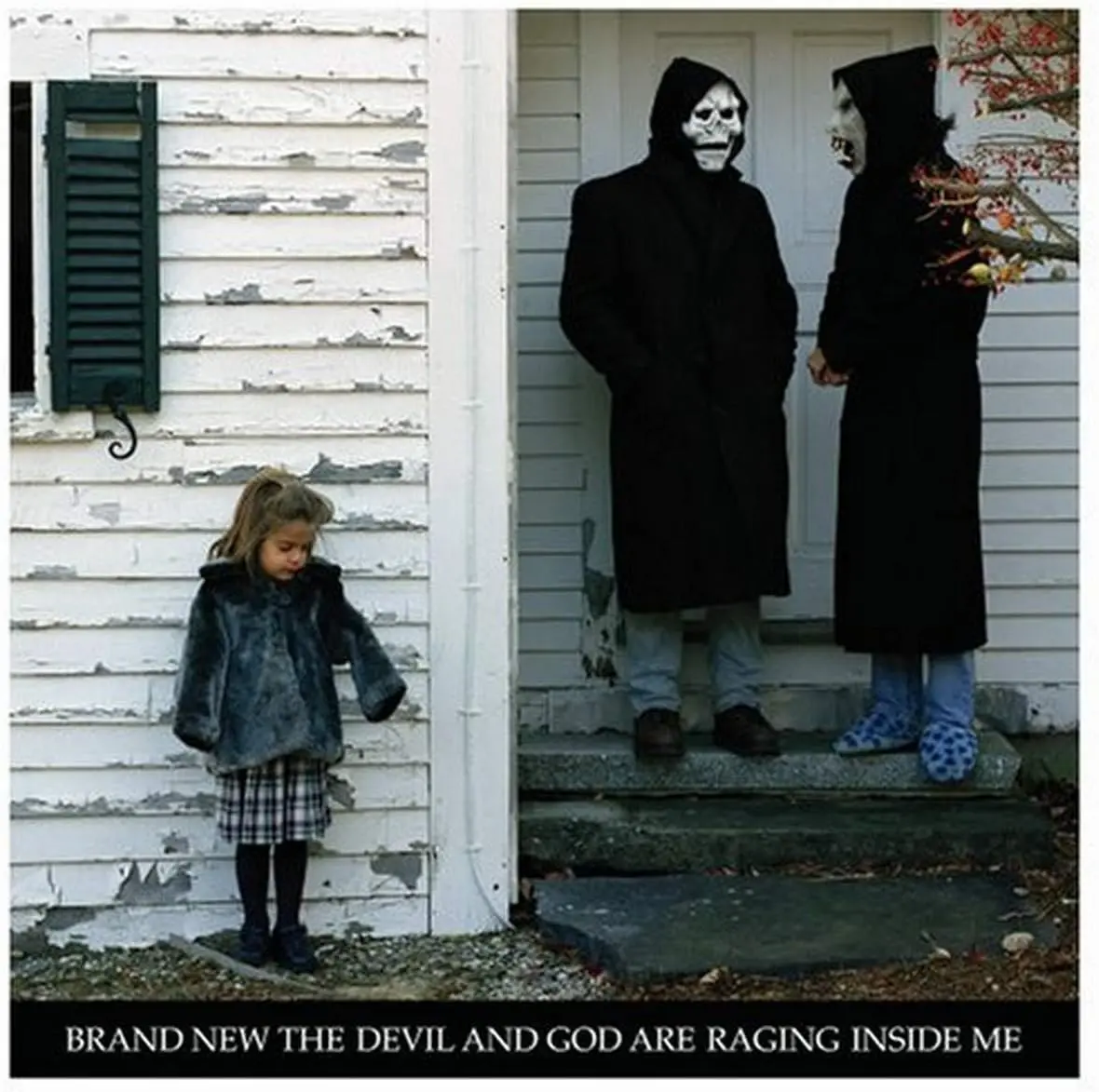Brand New/The Devil And God Are Raging Inside Me [Cd] 1